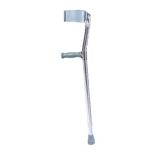 Adult Steel Forearm Crutches