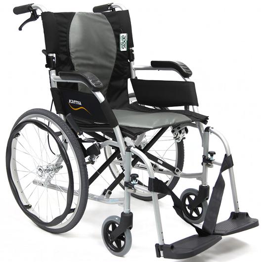 Folding Wheelchairs