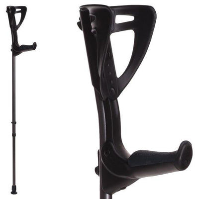 ErgoTech Forearm Crutches