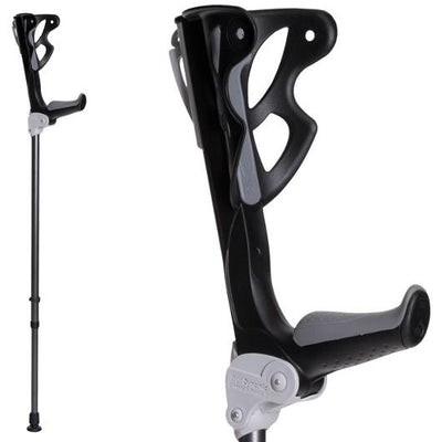 ErgoDynamic Forearm Crutches