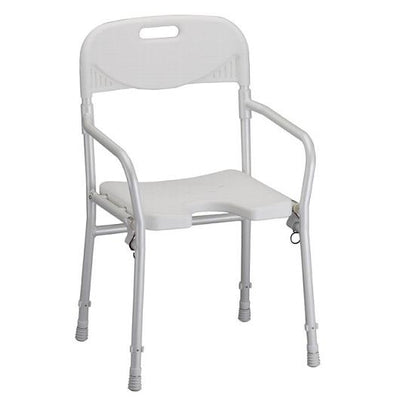 Foldable Shower Chair W/Back