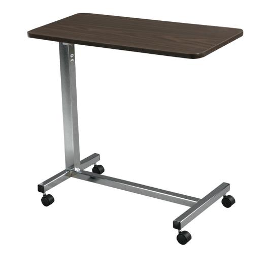 Non-Tilt Overbed Table