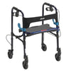 Clever-Lite Rollator w/ 8" Casters