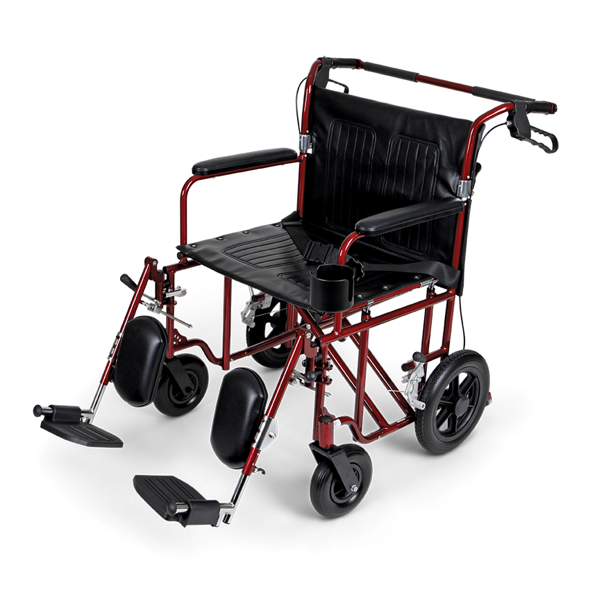 Bariatric Transport Chair