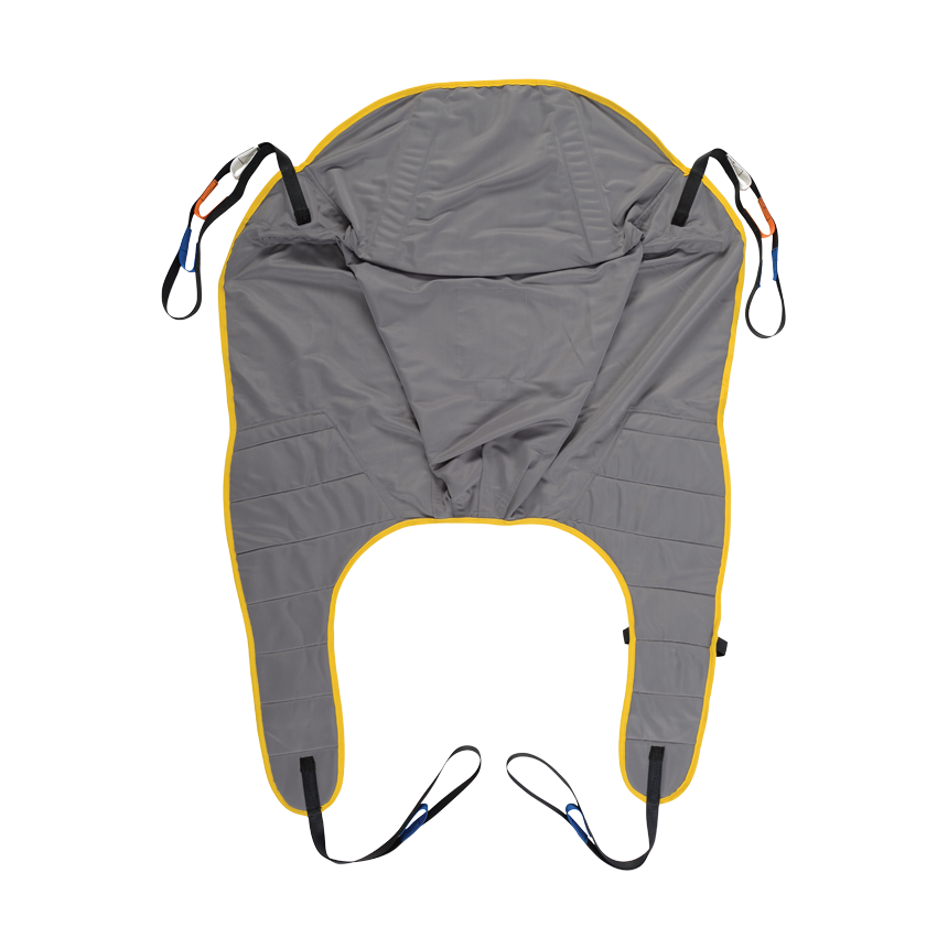 Padded Full Back Sling w/ Head Support