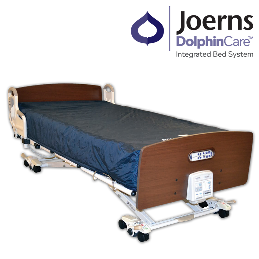 DolphinCare™ Integrated Bed System