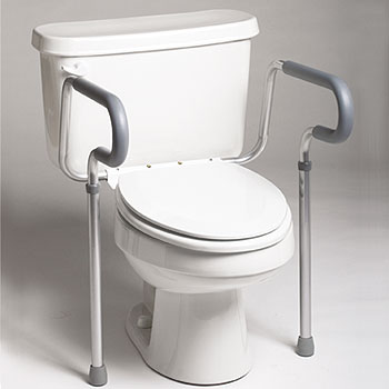 Toilet Safety Frames