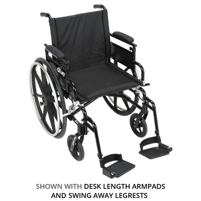 Drive Medical Viper GT Plus Wheelchair