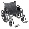Sentra HD Wheelchair 24"