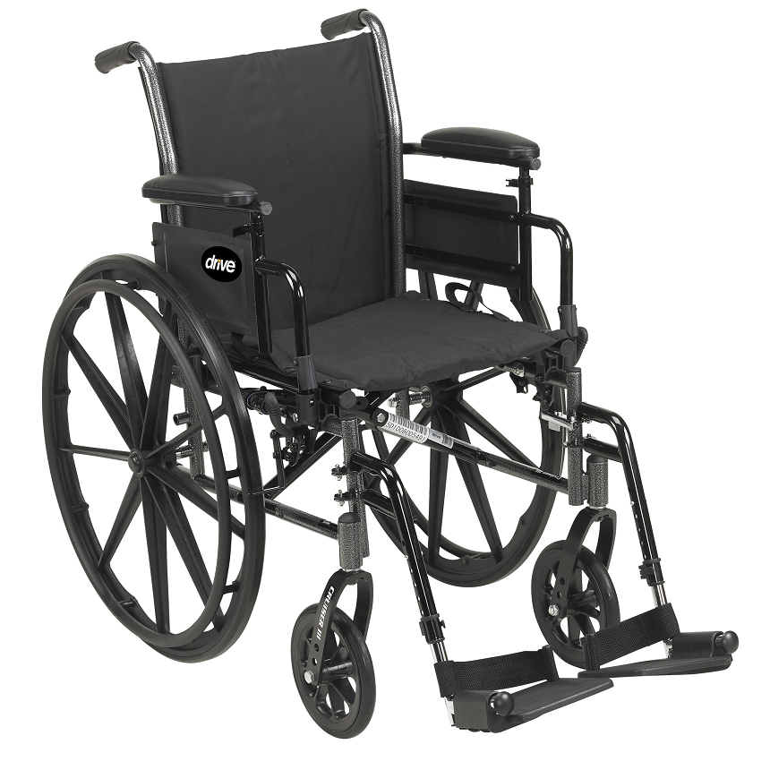 Basic Lightweight Wheelchairs