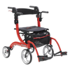 Nitro Duet Rollator and Transport Chair