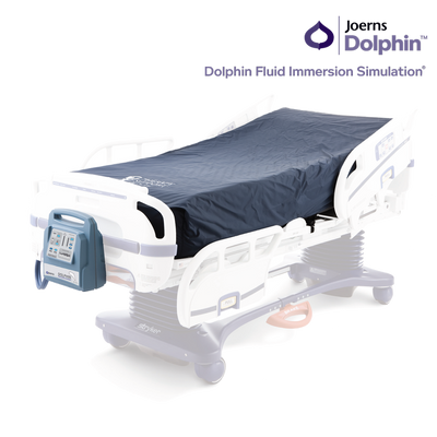 Dolphin Fluid Immersion Simulation Mattress System