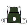 Basic 4-Pt Sling w/Commode Cut-Out/Positioning Strap