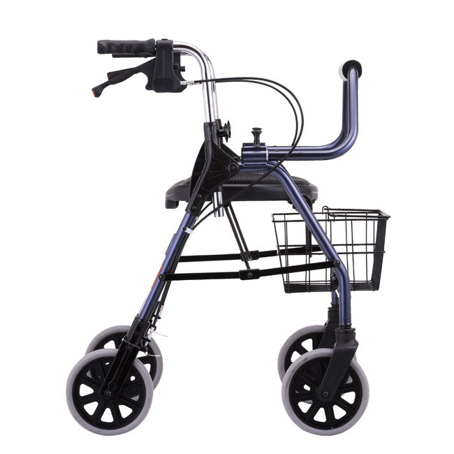 Heavy Duty/High Weight Capacity Rolling Walkers