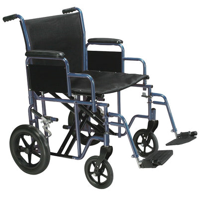 Heavy Duty Transport Chair