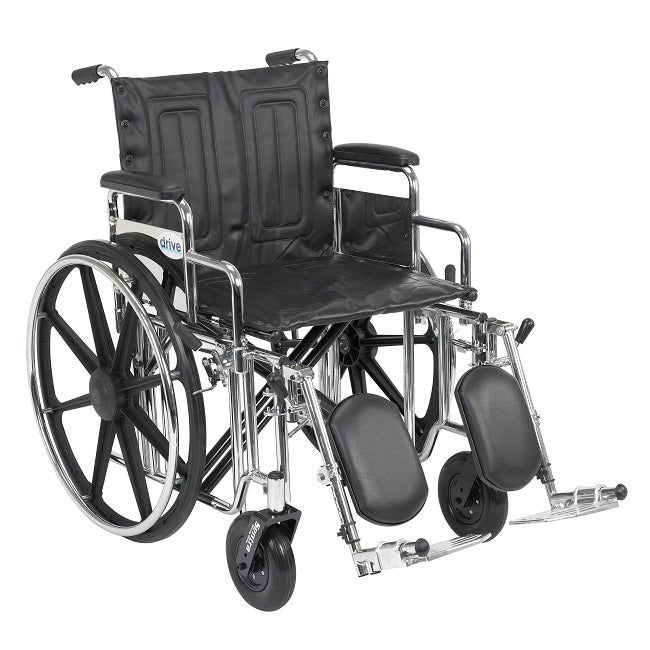Bariatric Sentra HD Wheelchair