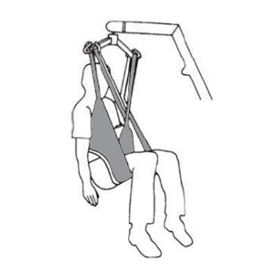 Basic 4-Pt Sling