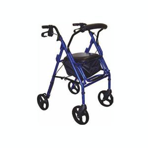 Duet Transport Chair and Rollator