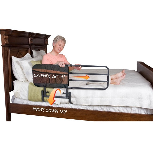 EZ Adjust Bed Rail