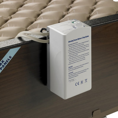 Med Aire Alternating Pressure Pump and Pad