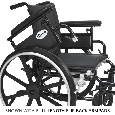 Drive Medical Viper GT Plus Wheelchair