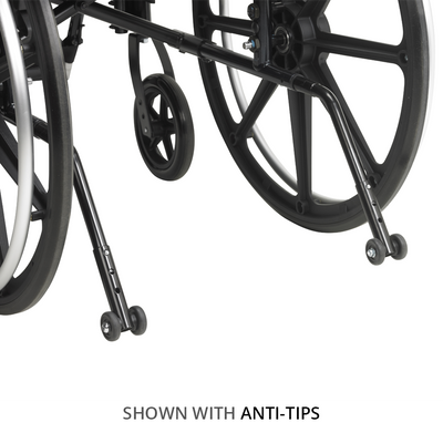 Drive Medical Viper GT Plus Wheelchair