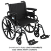 Drive Medical Viper GT Plus Wheelchair