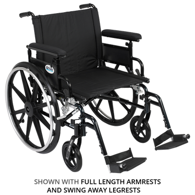 Drive Medical Viper GT Plus Wheelchair