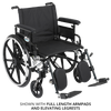 Drive Medical Viper GT Plus Wheelchair