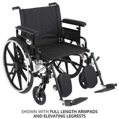 Drive Medical Viper GT Plus Wheelchair