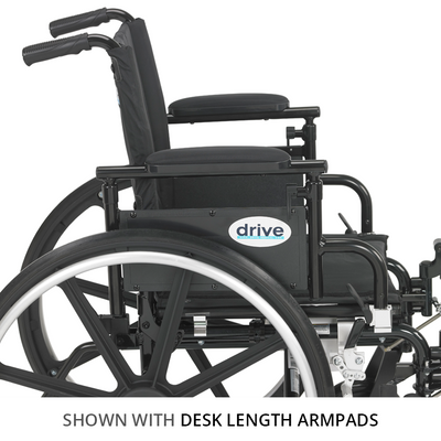 Drive Medical Viper GT Plus Wheelchair