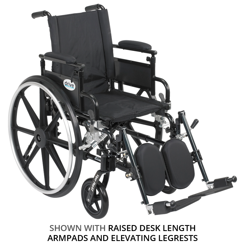 Drive Medical Viper GT Plus Wheelchair