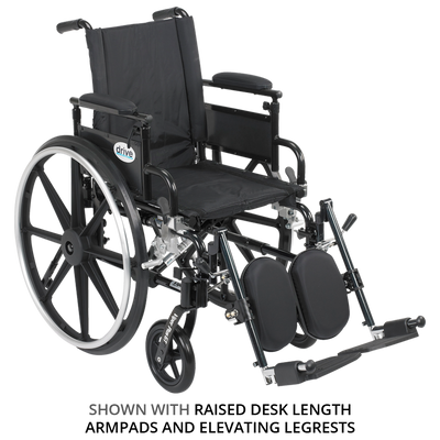 Drive Medical Viper GT Plus Wheelchair