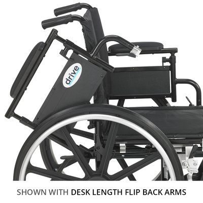 Drive Medical Viper GT Plus Wheelchair