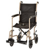 19" Steel Transport Chair