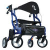 Drive Airgo Fusion Rollator/Transport Chair