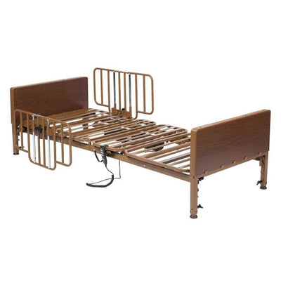 Competitor Semi-Electric Bed