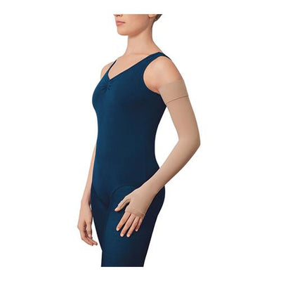 Jobst Bella Lite 20-30mmHg Armsleeve & Gauntlet w/ Silicone Band, Regular