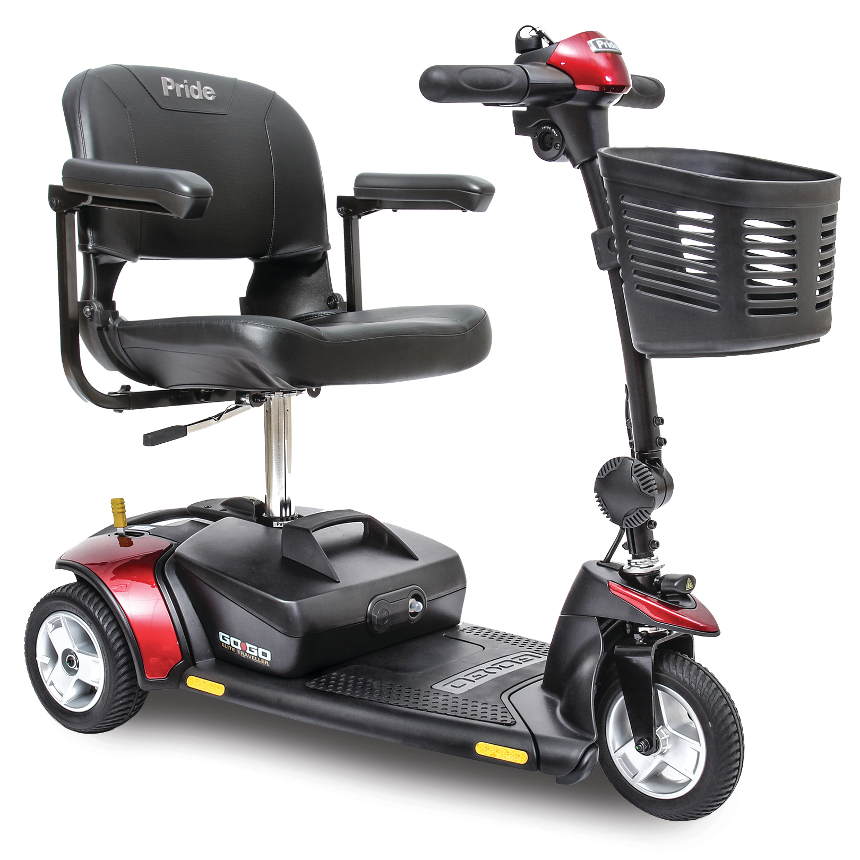 Go-Go Elite Traveller 3-Wheel