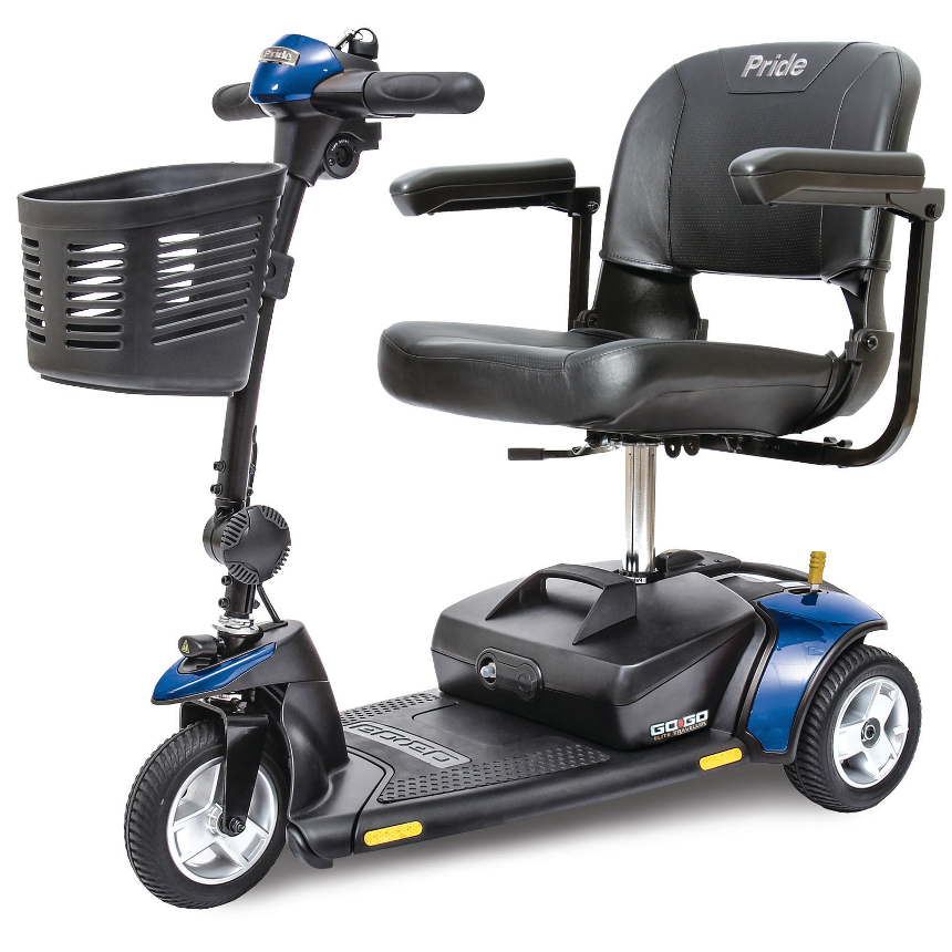 Go-Go Elite Traveller 3-Wheel