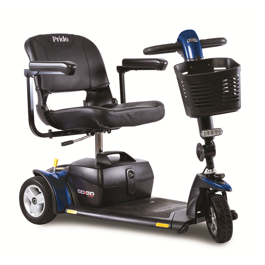 Go-Go Sport 3-Wheel
