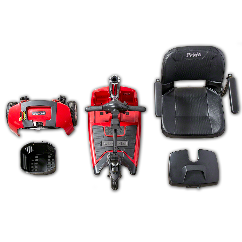 Go-Go Ultra X 3-Wheel