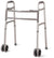 Bariatric Folding Walker w/ 5" Wheels