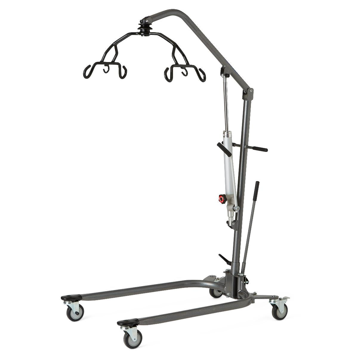Manual Hydraulic Patient Lift, 6-Point Cradle