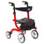 Rental Monthly Deluxe Rollator