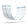FitRight Double Up Incontinence Booster Pad, 3.5"x11.5"