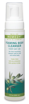 Remedy Foaming Body Cleanser, 8 oz.
