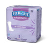 FitRight Bladder Control Pads, 3.5"x9"
