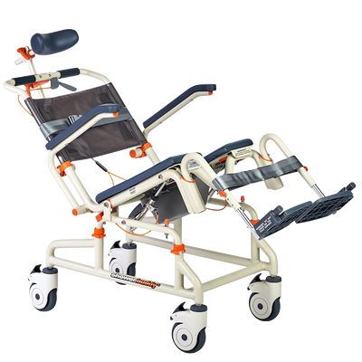 Roll- in Buddy with Tilt Chair