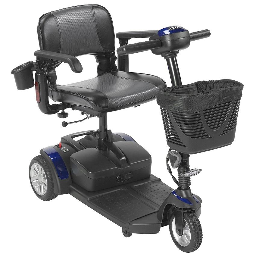 Spitfire EX2 3-Wheel